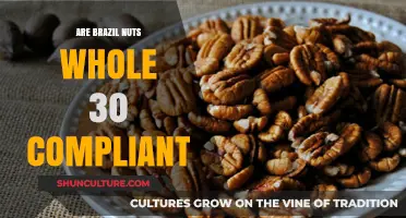 Are Brazil Nuts Whole30 Compliant? A Nutritional Guide