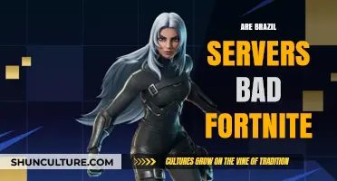 Are Brazil Servers Bad for Fortnite? Performance, Lag, and Player Experience