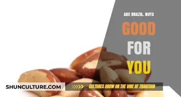 Brazil Nuts: Unlocking Health Benefits and Nutritional Power for You