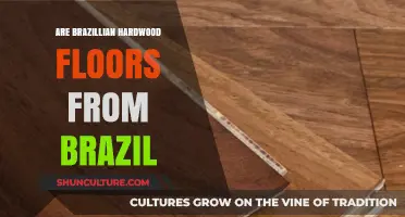 Are Brazilian Hardwood Floors Truly Sourced from Brazil?