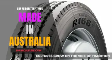Bridgestone Tyres: Australian-Made or Imported?