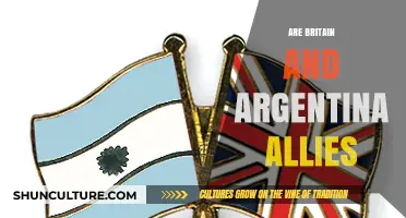 Exploring the Complex Relationship Between Britain and Argentina