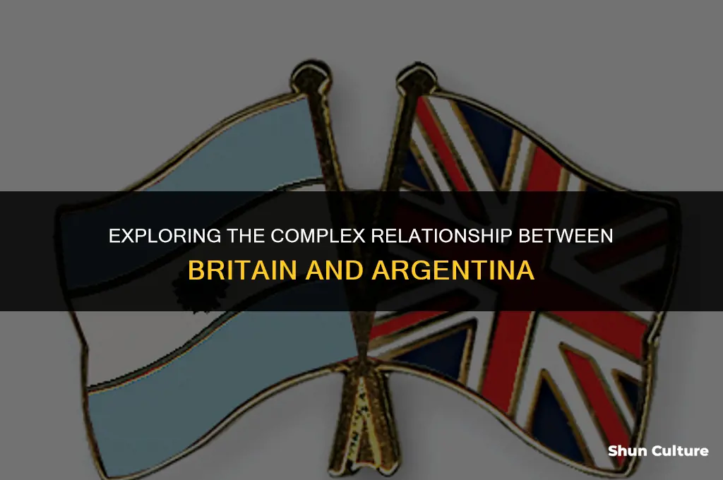 are britain and argentina allies