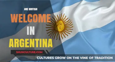 Exploring the Warmth: Are British Travelers Welcome in Argentina?