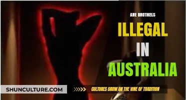 Are Brothels Illegal in Australia? Exploring the Legal Landscape