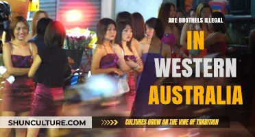Brothels in Western Australia: What's the Deal?