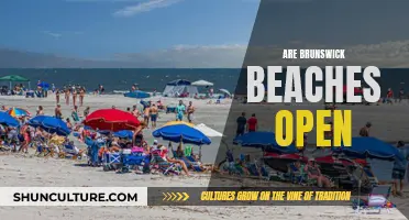 Brunswick Beaches: Open or Closed?