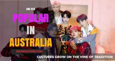 BTS's Popularity in Australia: How Big Are They Down Under?