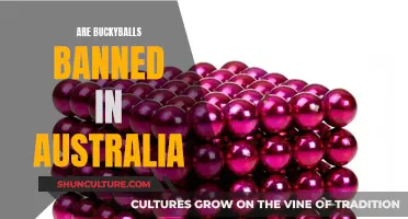 Buckyballs: Australia's Ban and the Reason Behind It