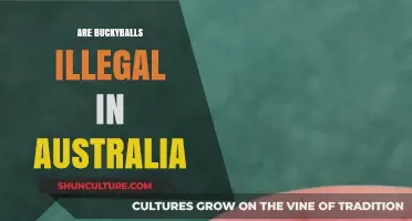 Are Buckyballs Banned in Australia? Legal Status Explained