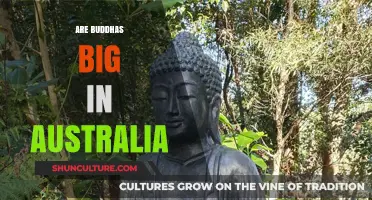 Buddha Statues: Australia's Giant Spiritual Icons