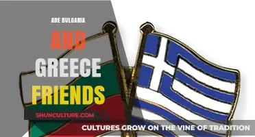 Balkan Bonds: Exploring the Friendship Between Bulgaria and Greece
