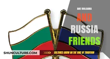 Bulgaria and Russia: A Complex Friendship Amidst Global Politics