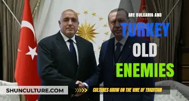 Historic Rivalries: Bulgaria and Turkey's Enduring Tensions