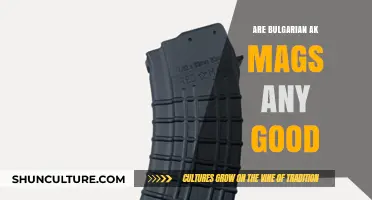 Exploring the Reliability of Bulgarian AK Mags: A Comprehensive Review