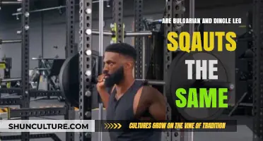 Exploring the Differences: Bulgarian vs. Dingle Leg Squats
