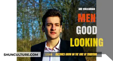 Exploring the Allure: Are Bulgarian Men Considered Good Looking?