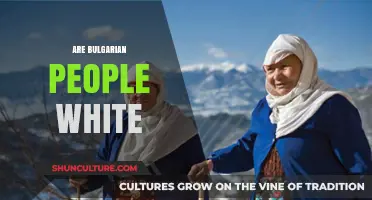 Exploring the Complexities of Bulgarian Identity: A Diverse Perspective