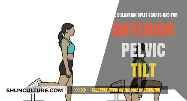 Debunking Myths: Bulgarian Split Squats and Anterior Pelvic Tilt