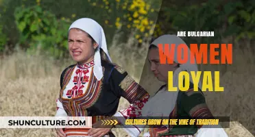 Exploring Loyalty: Insights into Bulgarian Women's Relationships