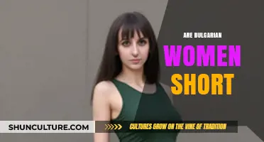 Exploring the Diverse Heights of Bulgarian Women: Facts and Myths