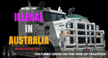 Are Bull Bars Legal in Australia? Understanding the Rules and Regulations