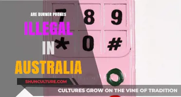 Are Burner Phones Illegal in Australia? Legal Insights Explained