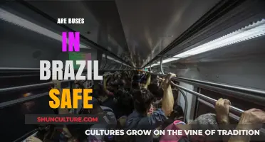 Are Buses in Brazil Safe? Exploring Public Transport Security