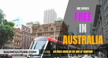 Exploring Free Bus Travel in Australia