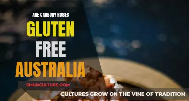 Cadbury Roses: Gluten-Free Treats in Australia