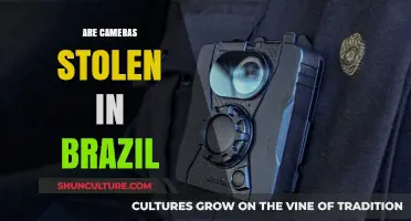 Camera Theft in Brazil: Risks, Precautions, and Traveler Safety Tips