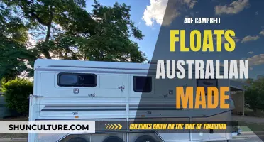 Campbell Floats: Australian-Made?