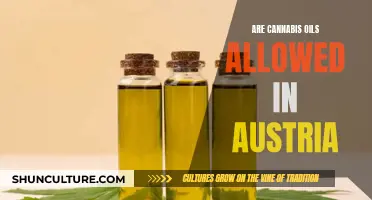 Cannabis Oils in Austria: What's the Legal Status?