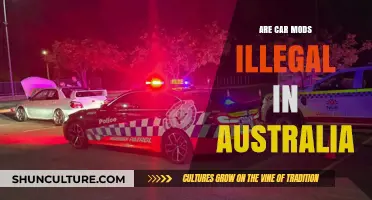 Car Mods: Legal or Illegal in Australia?