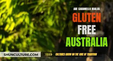 Gluten-Free Caramel Koalas: Australia's Sweet Treats