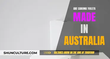 Caroma Toilets: Australian-Made or Not?
