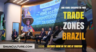 Are Cars Cheaper in Brazil's Free Trade Zones? Find Out
