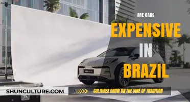 Are Cars Expensive in Brazil? Exploring Costs and Factors