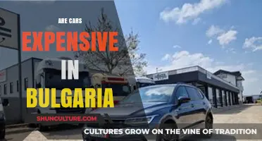 Exploring the Cost of Cars in Bulgaria: A Comprehensive Guide