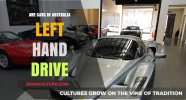 Left-Hand Driving in Australia: Why the Switch?