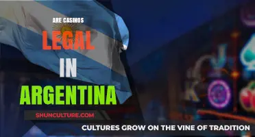 Exploring the Legal Landscape of Casinos in Argentina