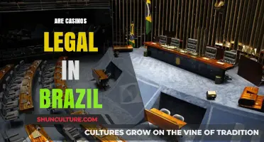 Are Casinos Legal in Brazil? Exploring the Current Gambling Laws