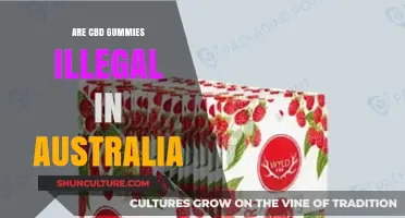 Are CBD Gummies Legal in Australia? Understanding Current Laws and Regulations