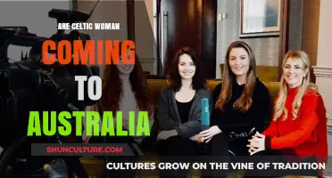 Celtic Woman: Touring Australia?