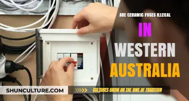 Ceramic Fuses: Legal or Not in Western Australia?