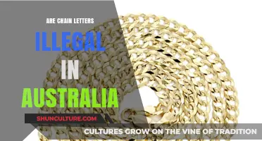 Are Chain Letters Illegal in Australia? Understanding the Legal Implications
