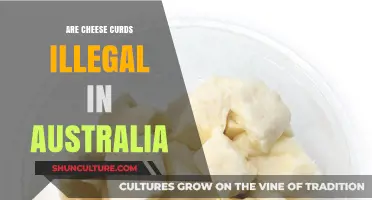 Are Cheese Curds Illegal in Australia? Unraveling the Dairy Dilemma