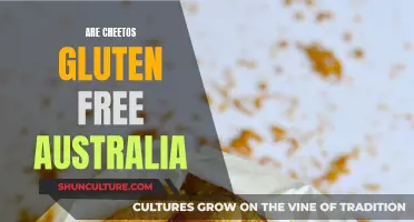 Gluten-Free Cheetos: An Australian Perspective