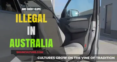 Are Chest Clips Legal in Australia? Understanding Car Seat Safety Laws