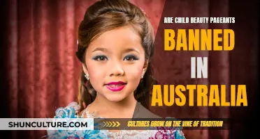 Australia's Take on Child Beauty Pageants